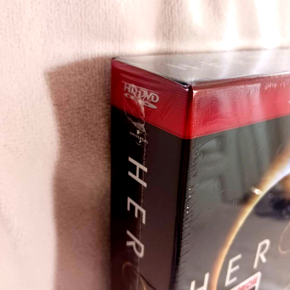 Heroes: Season 1 Web Enabled HD DVD Complete 16+ Hours NEW IN PACKAGE - Picture 5 of 12